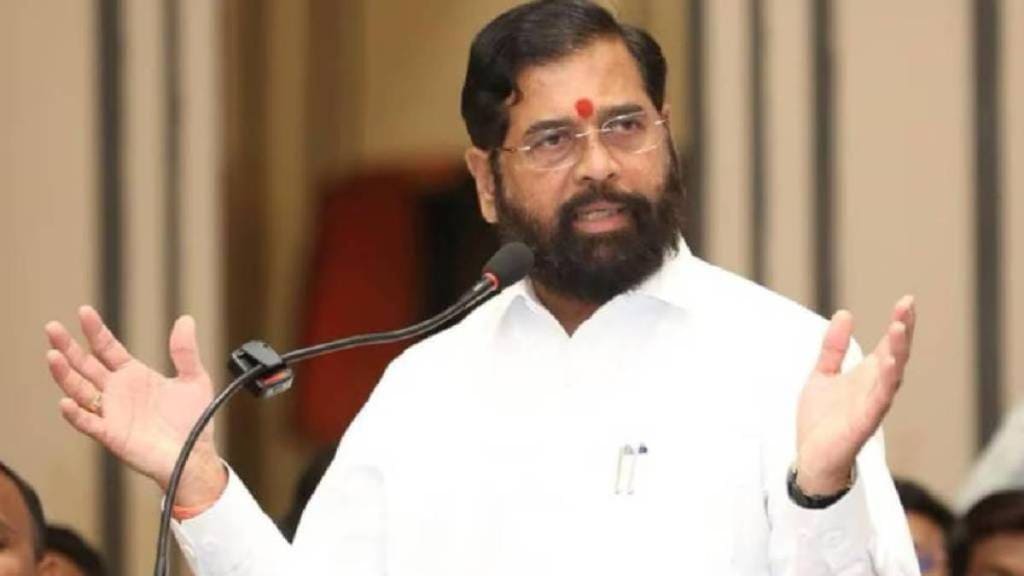 deputy cm Eknath Shinde news in marathi