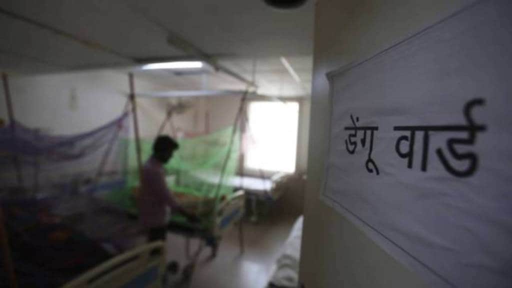 Rising dengue and malaria risks in Navi Mumbai