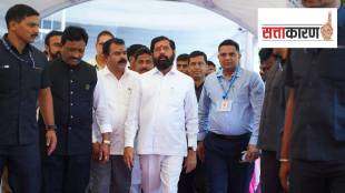 Shiv sena leader deputy chief minister eknath shinde politics