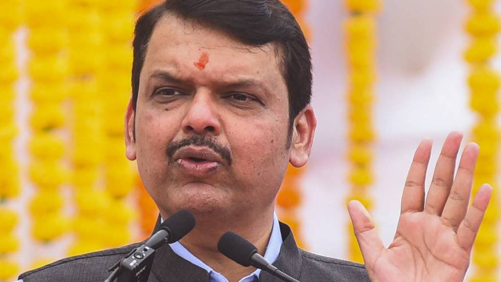 देवेंद्र फडणवीसांची पुण्यातील एनडीएत झालेल्या कार्यक्रमाला उपस्थिती (फोटो - पीटीआय संग्रहीत)