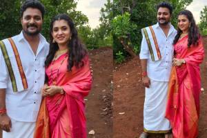 Devmanus Fame Kiran Gaikwad Wife Actress Vaishnavi Kalyankar Shared A Special Husband