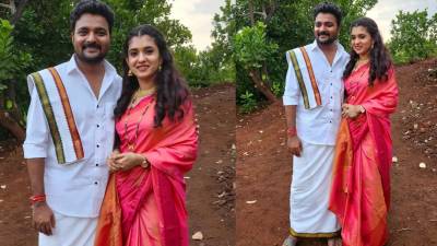 “मिस्टर अँड मिसेस देवमाणूस…”, किरण गायकवाडच्या बायकोची पोस्ट; कॅप्शनने वेधलं लक्ष