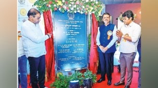 Chief Minister Fadnavis criticizes Uddhav Thackeray without naming him over the Public Safety Bill