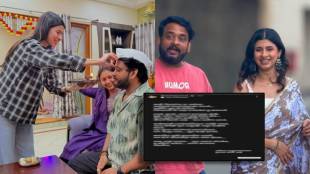 Dhananjay Powar & Ankita Walawalkar