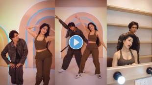 Dhanashree Verma Dance Video