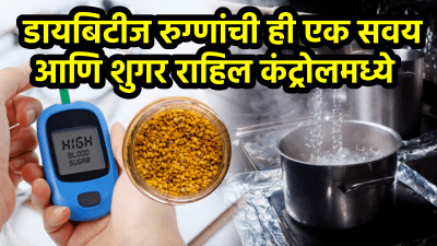डायबिटीज रुग्णांची शुगर वाढणार नाही! सकाळच्या नाश्त्यात ‘या’ ३ गोष्टींचा करा वापर