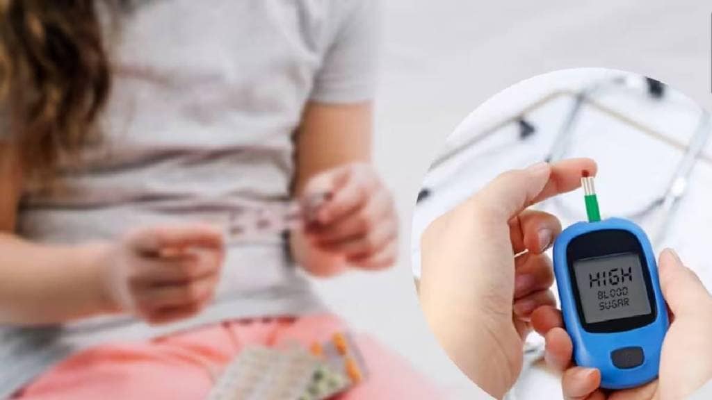 Growing problem of diabetes and obesity in children