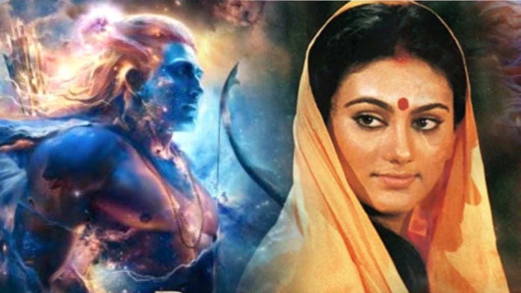 dipika chikhlia talk about arun govil casting as dasharatha in ramayana and express disappointment over not being approach s