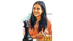 दिव्या देशमुखची अद्भुत घोडदौड! विश्वचषक जेतेपदाबरोबरच ग्रँडमास्टर किताबावरही मोहोर