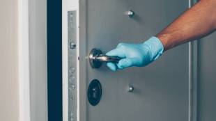 door lock repair diy