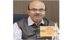 डॉ. दिगंबर शिर्के वारणा समूह विद्यापीठाचे प्रथम कुलगुरू