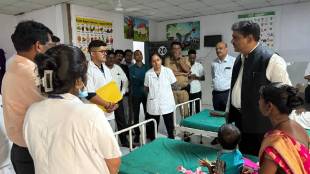 dr deepak sawant effort to build healthy and empowered mothers in palghar