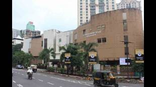 major renovation for ghanekar theater in thane