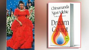 Loksatta book mark Novel Dream Count author Chimamanda Ngozi Adichie