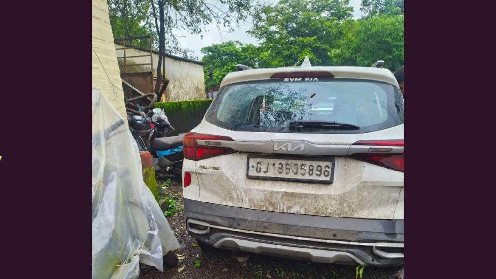 Driver kidnapped and robbed of Rs 70 lakh 20 thousand in cash