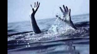 Young woman jumps into river from Krishna Bridge in Karad
