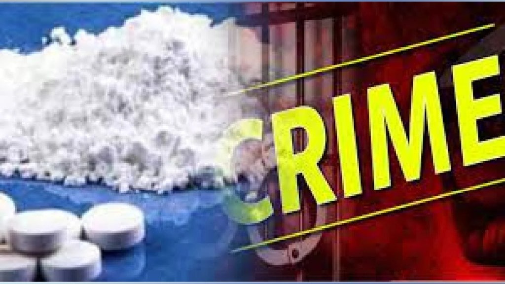 Drugs worth Rs 26 lakh seized in Kondhwa Bibvewadi pune print news