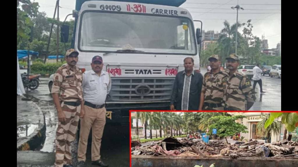 CIDCO takes maximum action against those who create ruckus