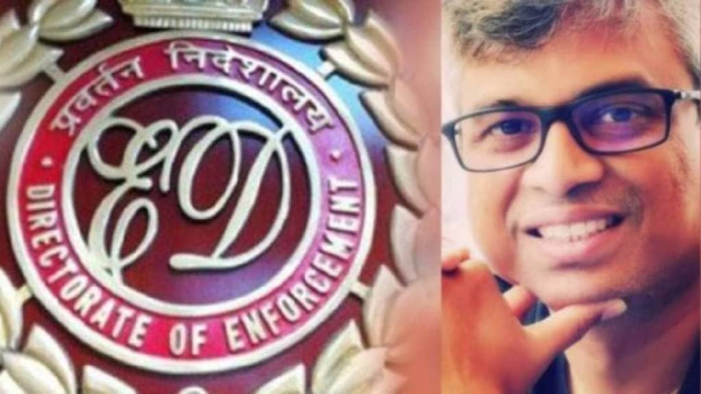 ED investigation Purushottam Chavan news