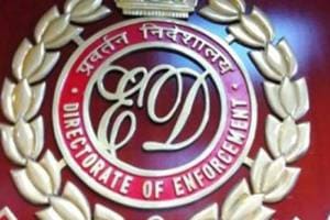 ed raid 12 locations of top officials of vvmc