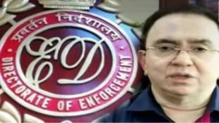 ed raid on former vasai virar civic commissioner