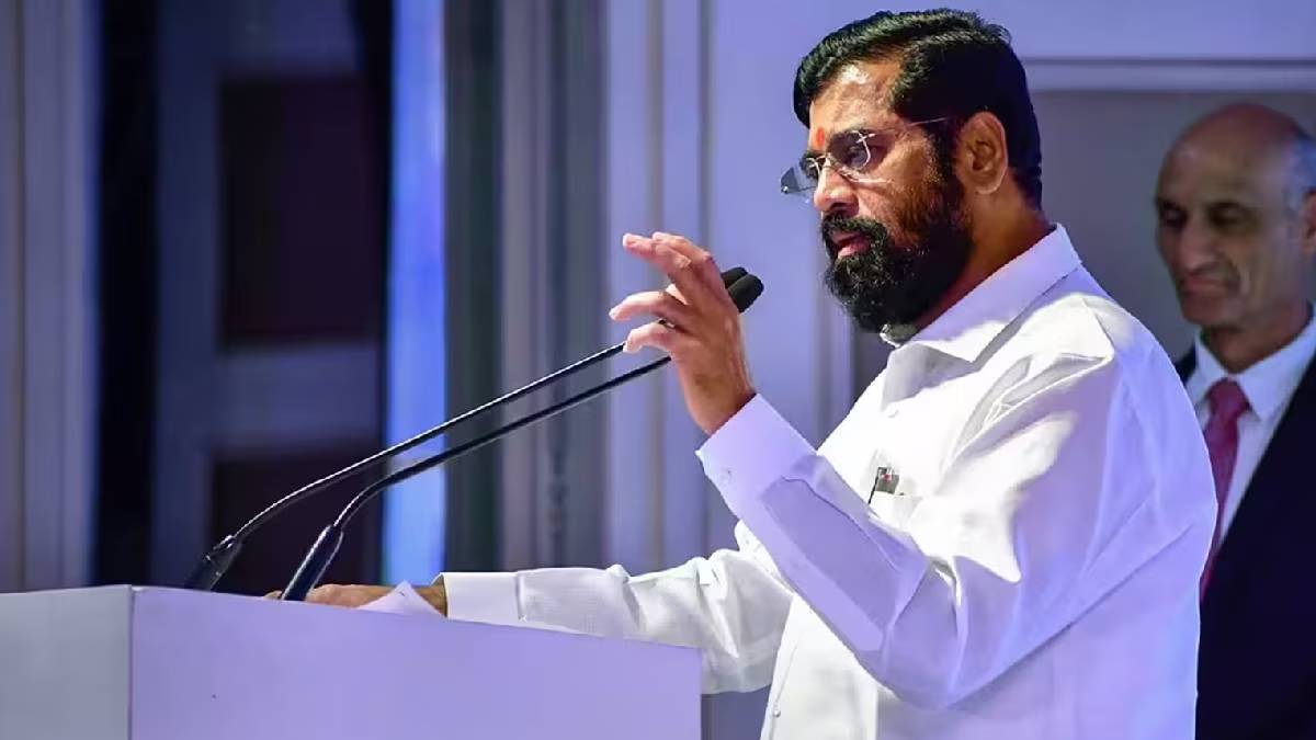 लक्ष्यित मंत्री योगेश कदम यांना डीसीएम एकनाथ शिंदे ठाकरे ग्रुपला चेतावणी देतात