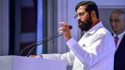 काचेच्या घरात राहणाऱ्यांनी इतरांवर दगड मारू नये; एकनाथ शिंदे यांचा ठाकरे गटाला इशारा