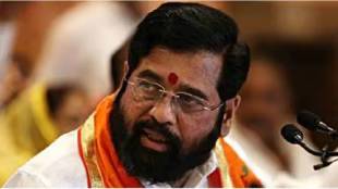 Eknath Shinde criticizes Thackeray regarding the opposition party