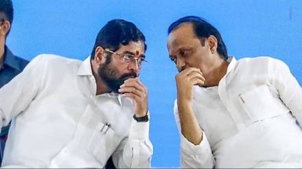 BJP's determination for Jalgaon Municipal Corporation, a blow to Ajit Pawar and Shinde group