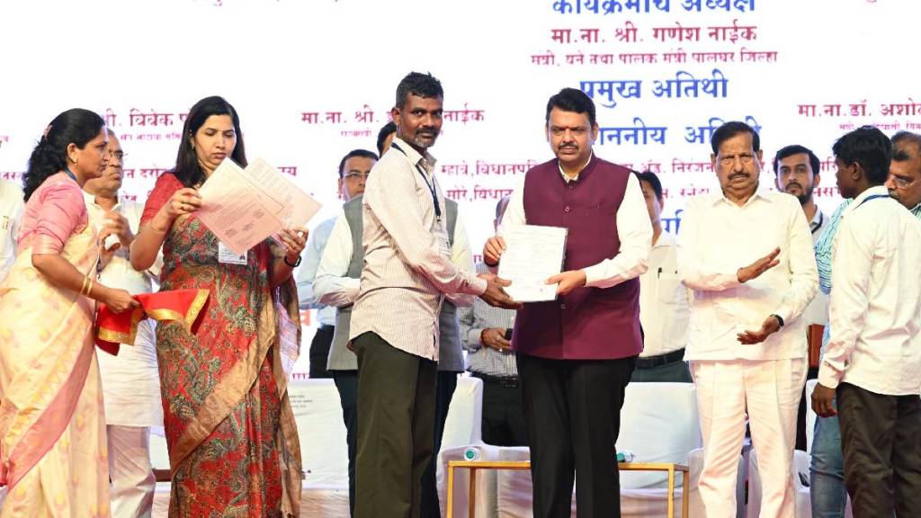 District administration prepares to complete distribution of eligible forest claims by August 15th