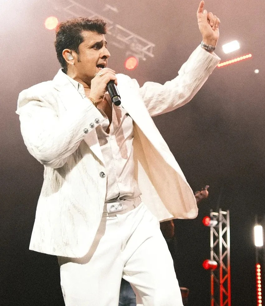 Inspiring Journey of Sonu Nigam