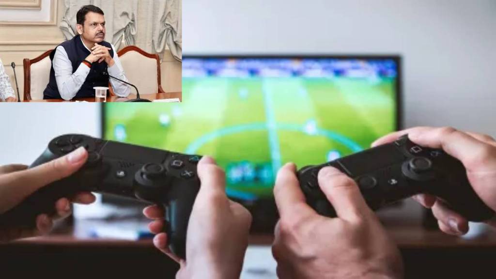 Request has been made to the central government to enact a law to regulate online games
