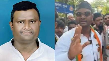 Faheem Khan in Nagpur violence