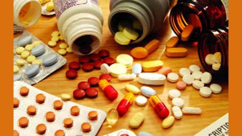 fake medicines being supplied to the health department of Vasai Virar