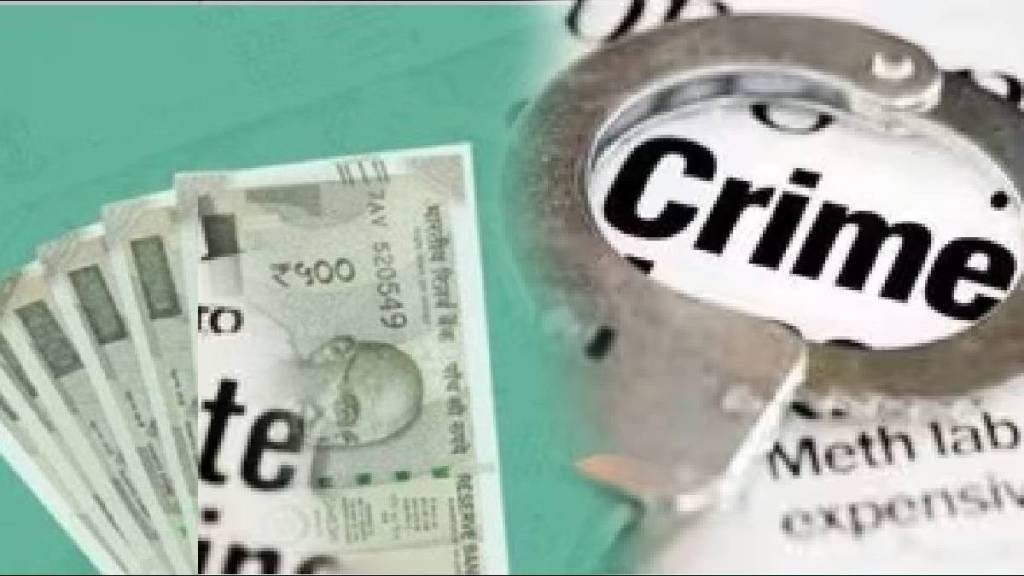 Two arrested for circulating fake currency notes