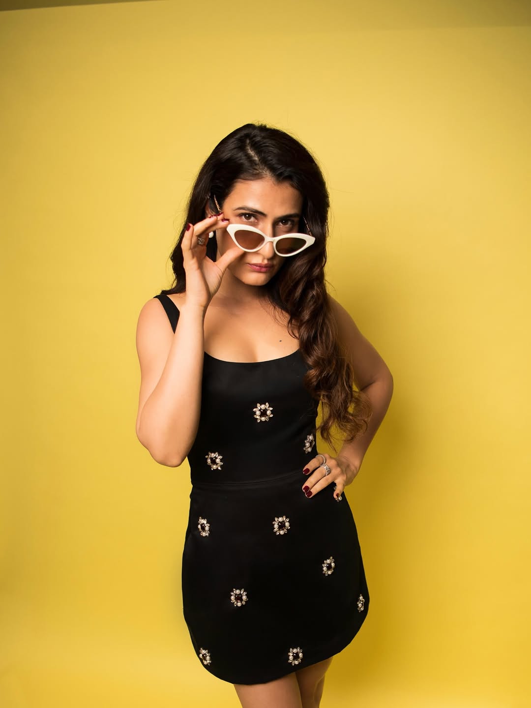 fatima shaikh glamours photos