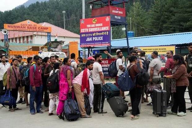 Why Amarnath Yatra is the toughest pilgrimage in India