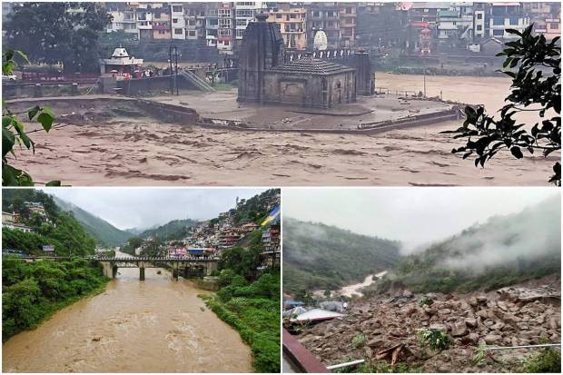 Himachal Pradesh floods cover pic