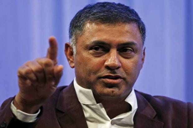 निकेश अरोरा हे प्लेटो अल्टो नेटवर्क्सचे सीईओ आहेत आणि गुगलचे माजी एक्झिक्युटिव्ह देखील आहेत. ($१.४ अब्ज) (Photo source: Reuters)