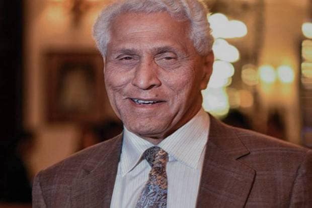 रोमेश टी वाधवानी हे एक एआय आणि सॉफ्टवेअर इनोव्हेटर असून ते सिम्फनीएआयचे संस्थापक आहेत. (संपत्ती ५.० अब्ज डॉलर्स). (Photo source: X)