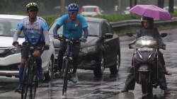 Mumbai Rain Update: मुंबईत आज मुसळधार पाऊस, भरतीच्या लाटाही उसळणार; हवामान विभागाने दिला ‘हा’ इशारा