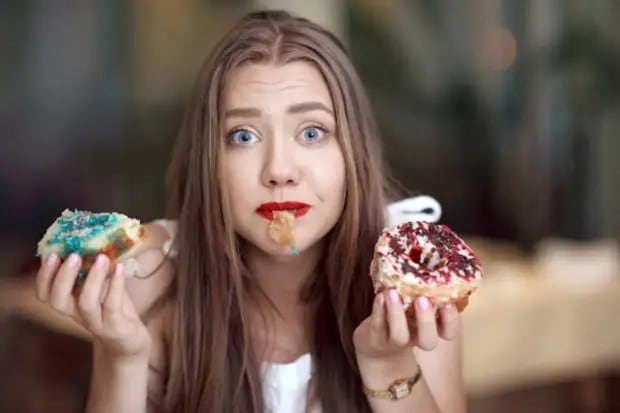 What does food cravings means