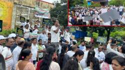 घाटकोपरची खंडोबा टेकडी बनली उजाड…अवैध वृक्षतोड रोखण्यासाठी हजारभर स्थानिकच सरसावले!