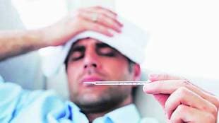 The incidence of epidemic diseases increases in the city during the monsoon season pune print news