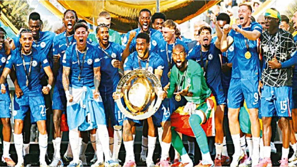Chelsea wins FIFA Club World Cup 2025 sports news