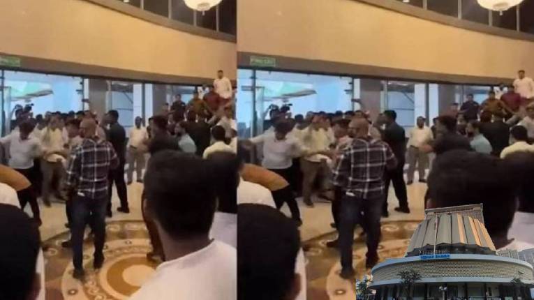 अग्रलेख : गाळ वर येतो तेव्हा…
