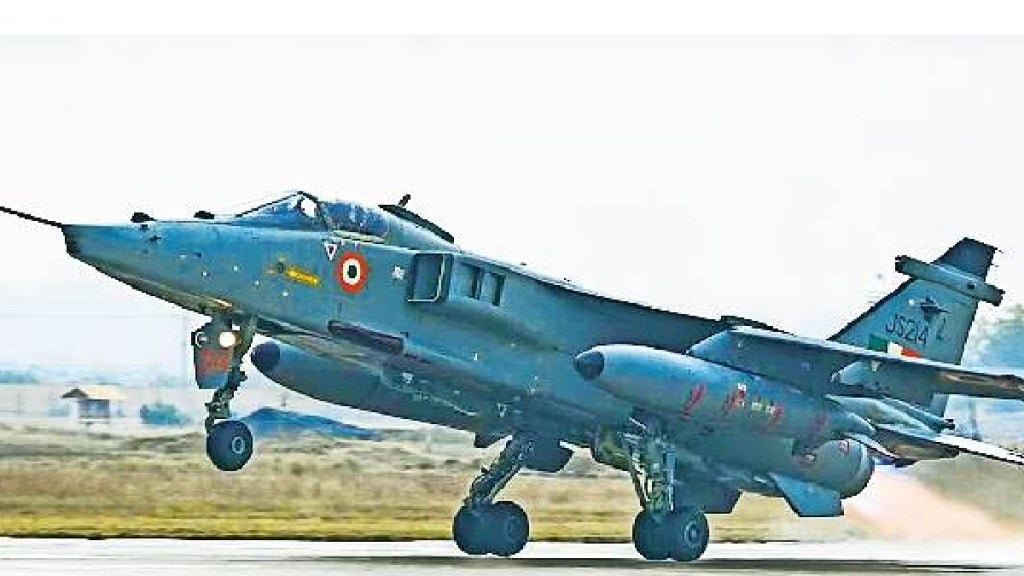 Loksatta explained Why are Jaguars in the Indian Air Force despite frequent accidents print exp