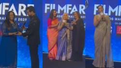 Filmfare Awards Marathi : ‘या’ चित्रपटाने मारली बाजी! सर्वोत्कृष्ट अभिनेत्री ठरली प्राजक्ता माळी अन् अभिनेते…; वाचा संपूर्ण यादी