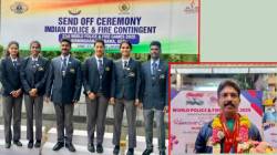 अमेरिकेतील स्पर्धेत मुंबई अग्निशमन दलाची उल्लेखनीय कामगिरी…