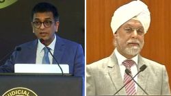 “निवडणूक आयोगाला बेलगाम…”; ‘वन नेशन, वन इलेक्शन’वर माजी सरन्यायाधीशांची टिप्पणी